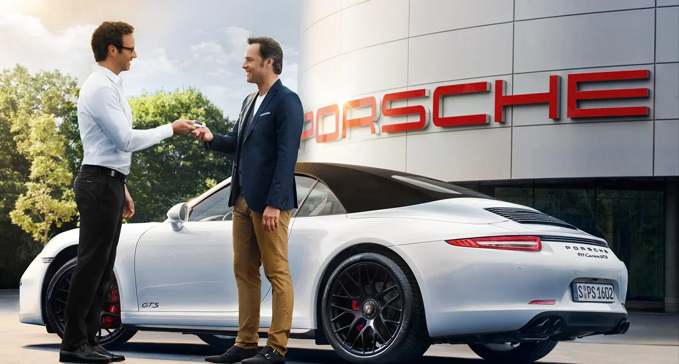 Porsche Approved Certified Pre-Owned | Porsche South Orlando in Orlando FL
