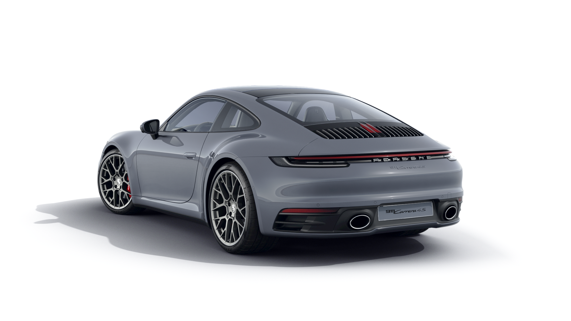 2024 Porsche 911 Base