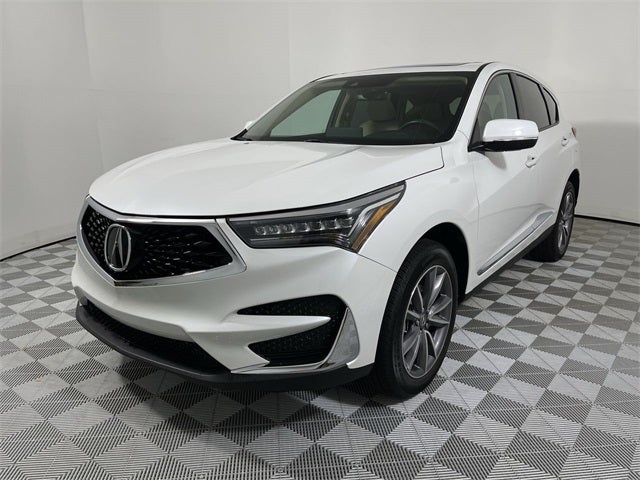 2020 Acura RDX Technology Package