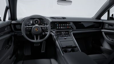 2024 Porsche Panamera Panamera