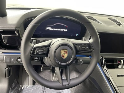 2024 Porsche Panamera Panamera
