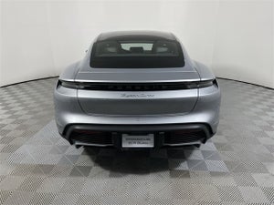 2024 Porsche Taycan Turbo