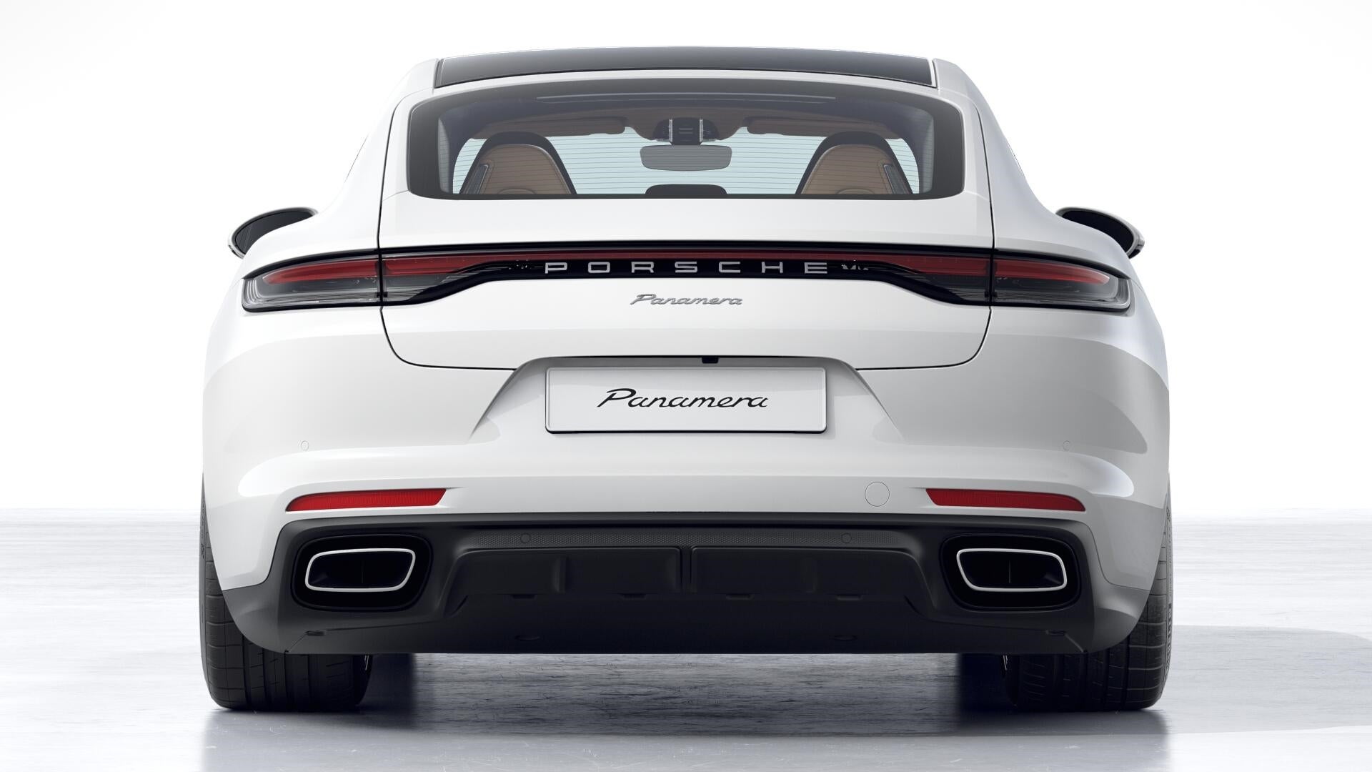2021 Porsche Panamera Panamera