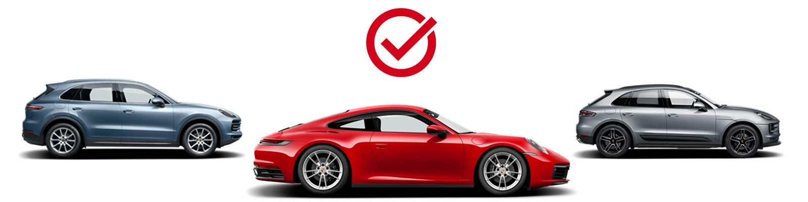 Choose Your Porsche | Porsche South Orlando in Orlando FL